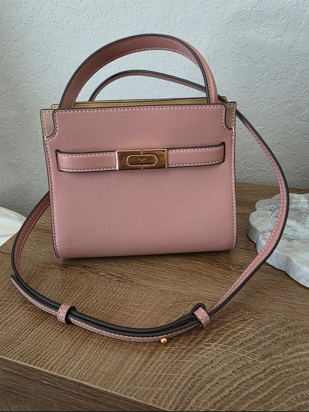 Tory Burch Petite Lee Radziwill Bag